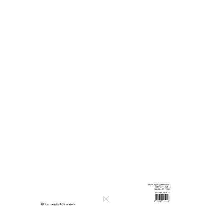 Ravel: Jeux d'eau, conducteur