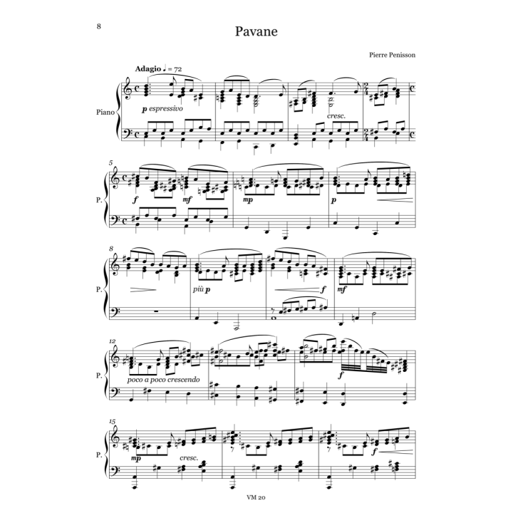 Four dances