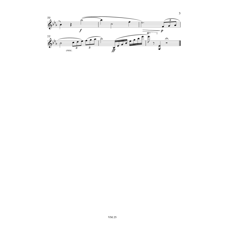 Richard Strauss: Cäcilie, matériel d'orchestre
