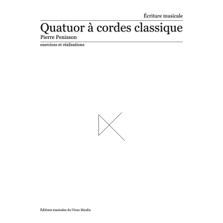Classic string quartet