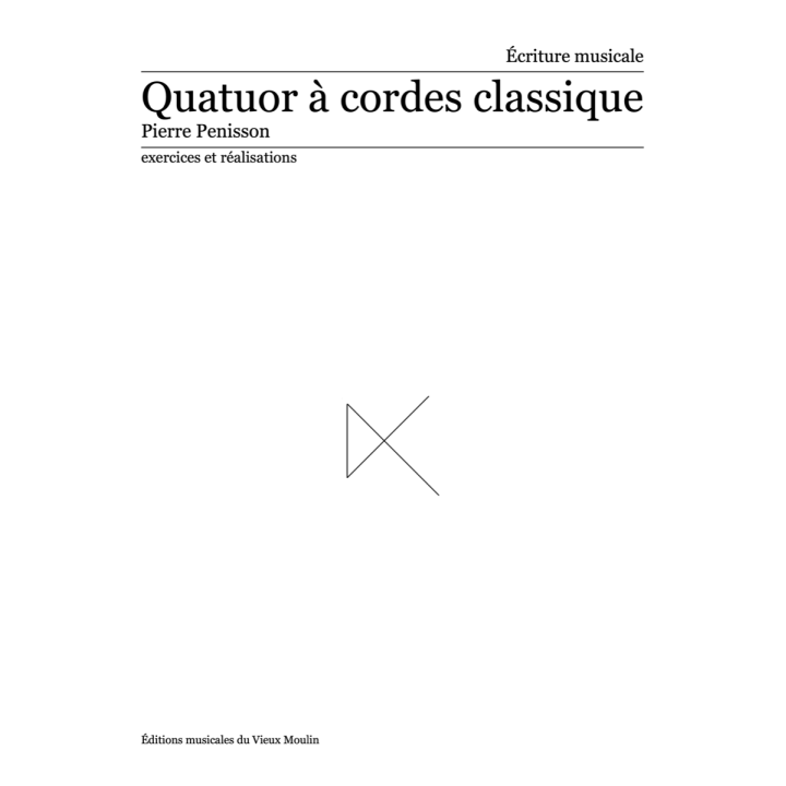 Classic string quartet