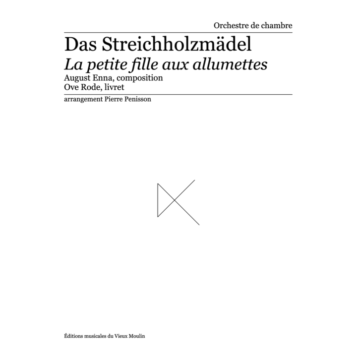 Enna: Das Streichholzmädel-La petite fille aux allumettes, conducteur