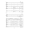 Claude Debussy, Clair de lune, double quintette - conducteur