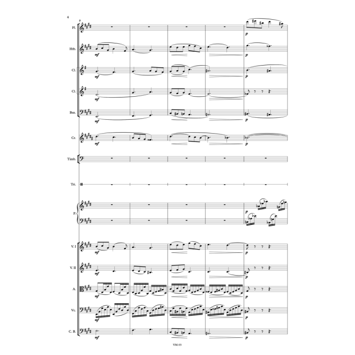 Enna: Das Streichholzmädel-La petite fille aux allumettes, conducteur