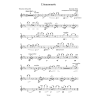 Reynaldo Hahn, L'énamourée, orchestre de chambre - matériel