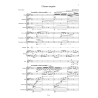 Reynaldo Hahn, L'heure exquise, chamber orchestra, full score