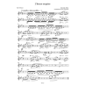 Reynaldo Hahn, L'heure exquise, orchestre de chambre - matériel