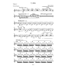 Maurice Ravel, Shéhérazade, arrangement double quintette - matériel
