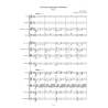 Albert Roussel, Concert, arrangement orchestre de chambre, conducteur