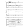 Maurice Ravel, Shéhérazade, arrangement double quintette - conducteur