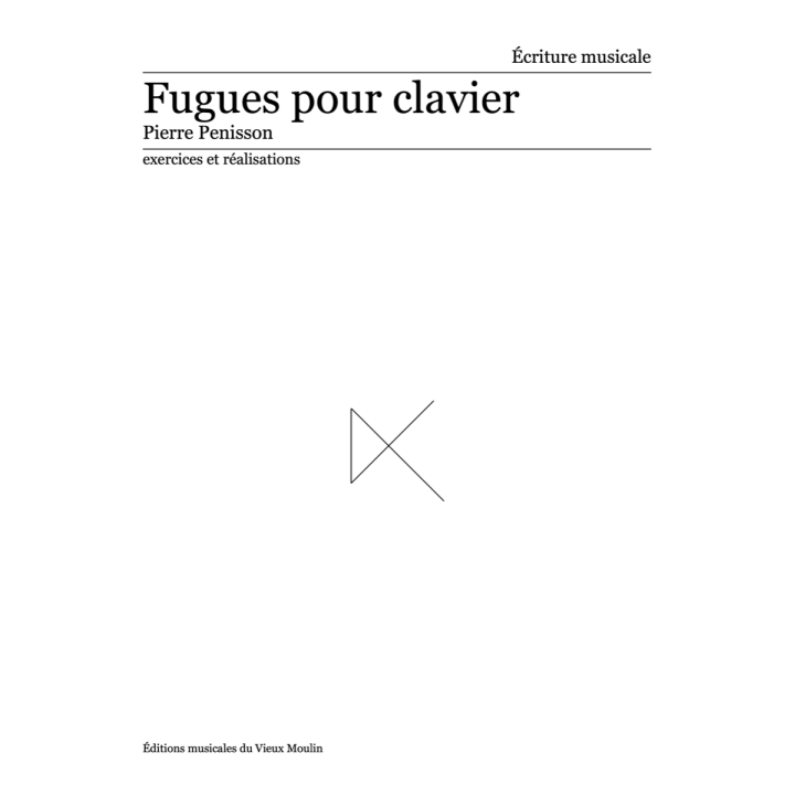 Keyboard fugues
