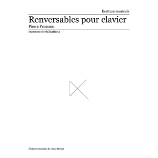 Renversables pour clavier