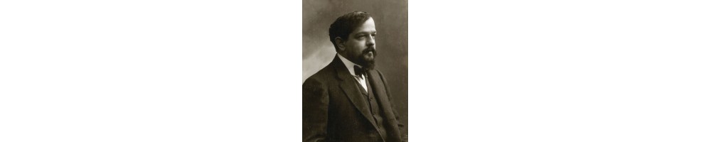 Claude-Achille Debussy