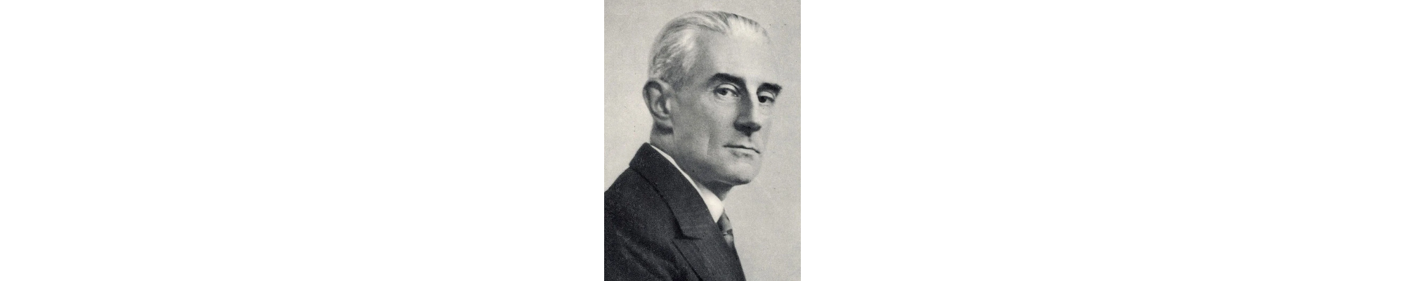 Maurice Ravel