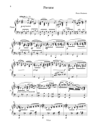 Choreographic accompaniment