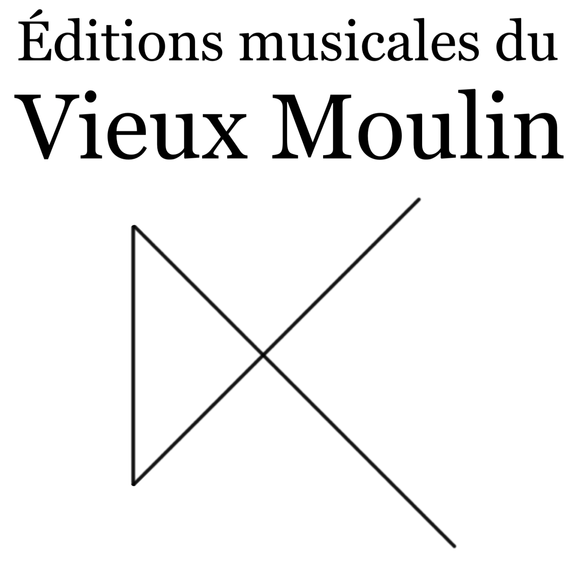 Éditions musicales du Vieux Moulin